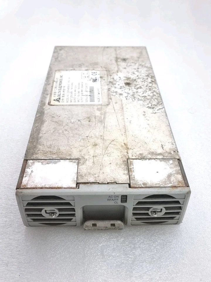 Delta Electronics ESR-48/56A B 54VDC Rectifier Power Supply Telecom PSU 220-240V